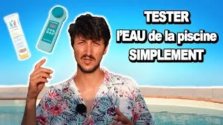 Miniature : 💦 Tester la chimie de l'eau de la piscine (chlore et ph) - Avec Bayrol
