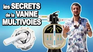 Miniature : 💦 Vanne multivoies piscine : l’erreur qui peut abîmer votre filtration