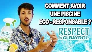 Miniature : 💦 Produits piscine d'origine naturel : Gamme RESPECT