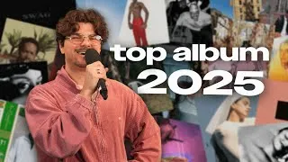 Miniature : Mes 50 albums PRÉFÉRÉS de 2025 ! (et les vôtres aussi)