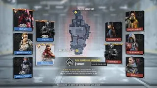 Miniature : Sniper pour le clan – Fusil de précision uniquement, Summit, Arctic 50 [CODM]