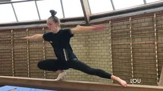 Miniature : SRObernai Gymnastique - Entrainements été 2021