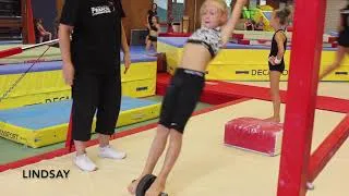 Miniature : SRObernai Gymnastique - Entrainements Eté 2019