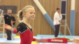 Miniature : SRO Gymnastique - Sportifs Méritants 2019