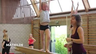 Miniature : SRObernai Gymnastique - Entrainements fin de saison 2017/2018