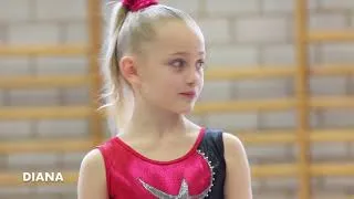 Miniature : SRObernai Gymnastique - Compétition Test Décembre 2017