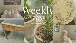 Miniature : Recyclerie déco & aménagement : mes trouvailles coup de cœur ✨