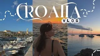 Miniature : ROAD TRIP CROATIE : Split, Plitivice, plage