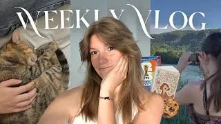 Miniature : WEEKLY VLOG shopping, pique-nique & activités manuelles