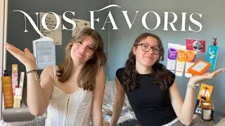 Miniature : FAVORIS DU MOMENT | Skincare, culture, mode, etc