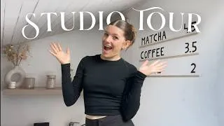 Miniature : STUDIO TOUR LYON : mon 25m2 étudiant