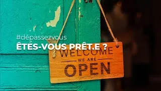 Miniature : CHALLENGE #DÉPASSEZVOUS : 21 JOURS POUR LIBÉRER VOTRE POTENTIEL !