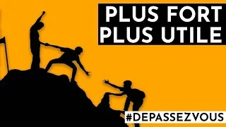 Miniature : PLUS FORT POUR ÊTRE UTILE - Être la meilleure version de soi-même