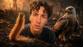 Miniature : Ces Animaux sont attirés par les Incendies ?!