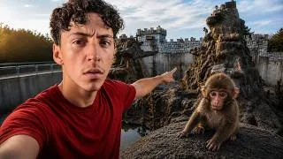 Miniature : POURQUOI CE SINGE ÉTAIT-IL CONDAMNÉ À RESTER SEUL ?