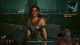 Miniature : #9 Le DLC me fait poireauter 2 jours : C'est l'heure du nettoyage de Night City ! [FR][+18]