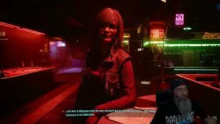 Miniature : #8 Le Barbu entre à Dogtown… Rien ne va se passer comme prévu ! Cyberpunk 2077 [FR][+18]