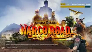 Miniature : #18 Narco Road | Le Barbu : Infiltre et détruis | Extrême sans ATH coop | Objectif 100% 🏆[FR][+