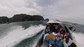 Miniature : phi phi island #Phuket