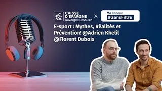 Miniature : E-sport : Mythes, Réalités et Prévention ! 🎮