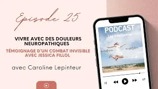 Miniature : Vivre avec des douleurs neuropathiques : témoignage d’un combat invisible