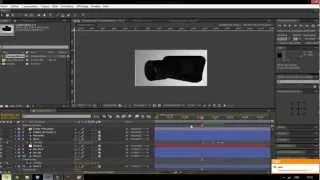 Miniature : 3D After effects - Speed Art
