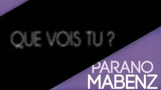 Miniature : Parano - Que vois-tu ?