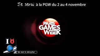 Miniature : Les Cartes Gamoniac MABENZ68 - Ma présence à la PGW !