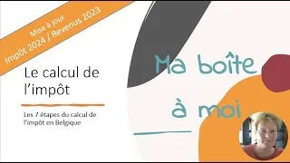 Miniature : Comment calculer mes impôts en 2024 ?