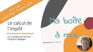 Miniature : Comment calculer mes impôts en 2023 ?