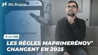 Miniature : MaPrimeRénov’ : les nouvelles restrictions prévues pour 2025