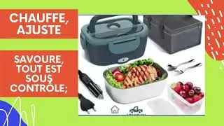 Miniature : Plus besoin de micro-ondes, emportez votre chaleur partout !