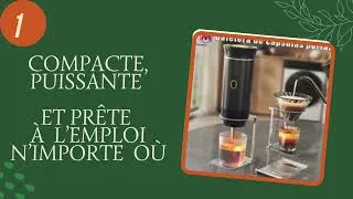 Miniature : Ton café, partout. Zéro prise, zéro excuse