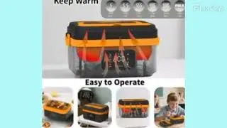 Miniature : Fini les repas froids et les files d’attente au micro-ondes !