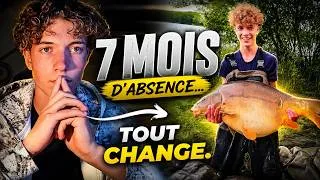Miniature : Pourquoi j’ai disparu… et le futur de Mabr Fishing