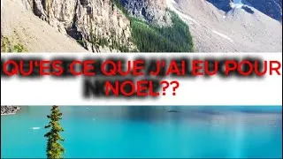 Miniature : Voici ce que j'ai eu pour NOEL !!