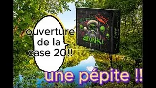 Miniature : 🚀 Ouverture de la Vingtième Case du Calendrier Gunki ! 🎁🎣