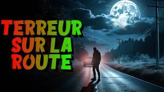 Miniature : Histoires de Terreur sur la Route : Rencontres Frissonnantes sur l’Autoroute