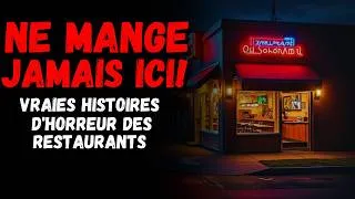 Miniature : Histoires Terrifiantes dans des Diners | Cauchemars Nocturnes