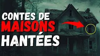 Miniature : ENTREZ SI VOUS OSEZ : LES RÉCITS LES PLUS ÉPOUVANTABLES DE MAISONS HANTÉES