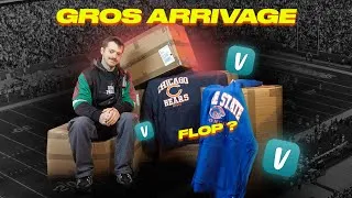Miniature : On n’aurait jamais imaginé ça… Premier énorme stock College Football