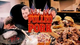 Miniature : Le rêve américain… version barbecue (spoiler : on n’est pas prêts) 🇺🇸