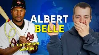 Miniature : L'HISTOIRE D'ALBERT BELLE (LE MONSTRE DE LA MLB)