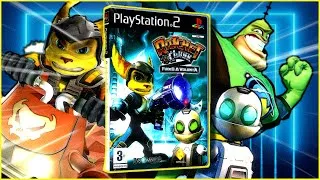 Miniature : Pourquoi RATCHET&CLANK 2 est le MEILLEUR de la série ?