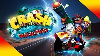 Miniature : Le MEILLEUR ? JURÉ CRASHÉ ! -CRASH BANDICOOT 3 WARPED-