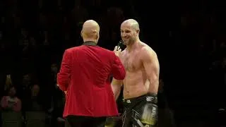 Miniature : Festival des arts martiaux 2022 - GregMMA & Franck ATTIA #kickboxing #mma #karatebushido #muaythai