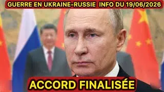 Miniature : LA RUSSIE ET LA CHINE RENFORCENT LEURS LIENS ÉNERGÉTIQUES ET S’ACCORDENT SUR LES CONDITIONS