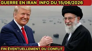 Miniature : Les États-Unis et l'Iran proches de signer un protocole d'accord reflétant les conditions iranien