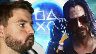 Miniature : Le platine de CYBERPUNK 2077 est MAUVAIS