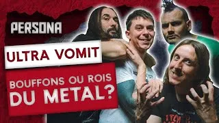 Miniature : ROIS ou BOUFFONS du METAL ? @UltraVomitOfficiel